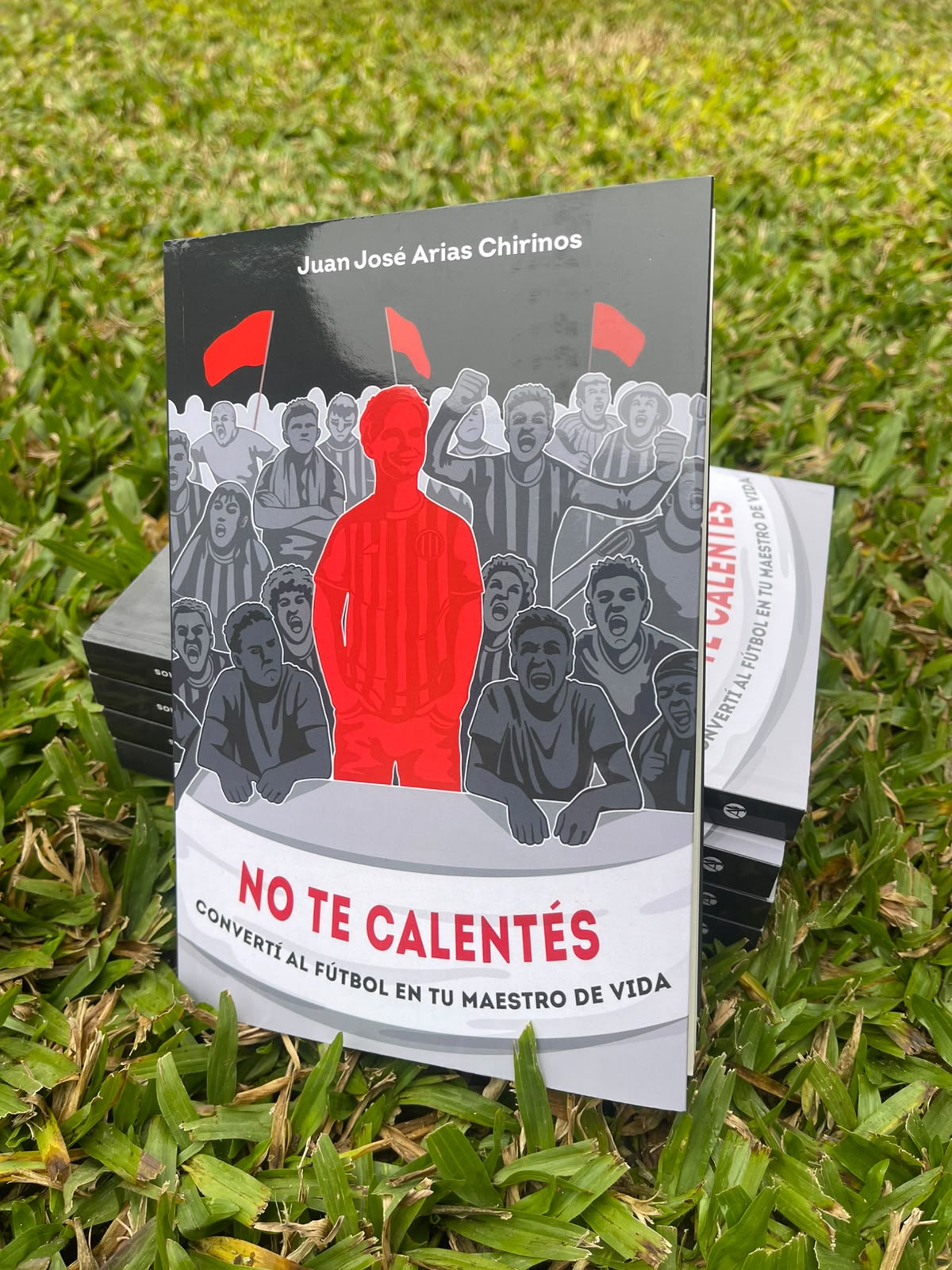 libro no te calentes